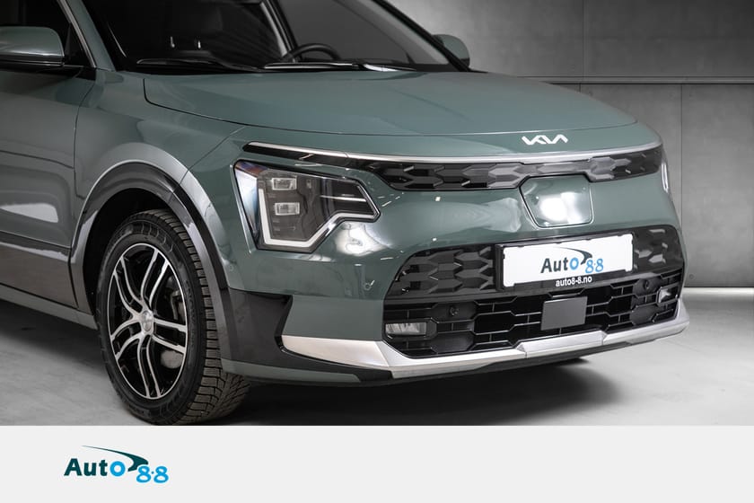 Bilde 4 av Kia Niro EV /EXLUSIVE/HUD/H&K/7ÅRS-GARANTI/++!