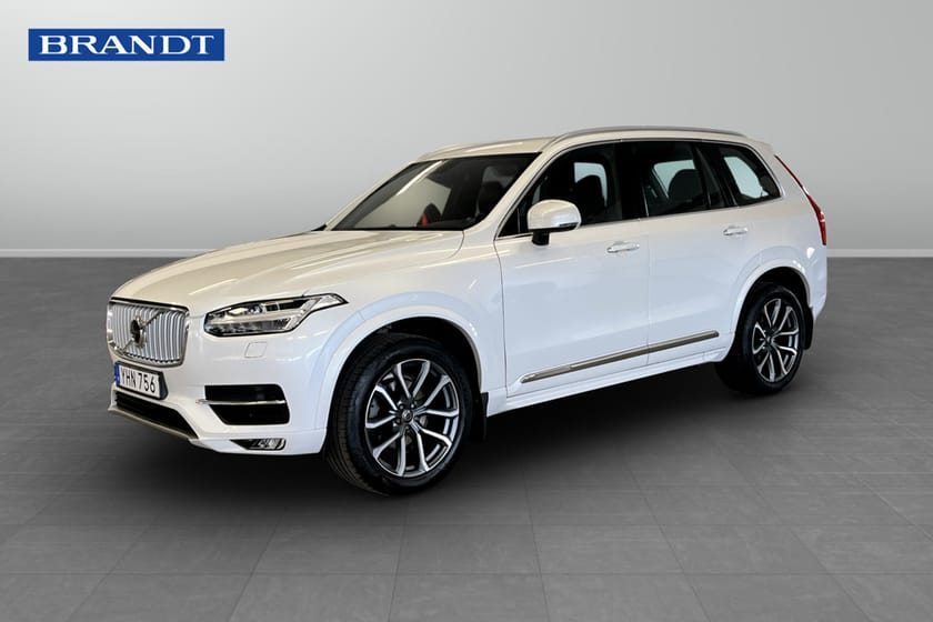Bild 1 av Volvo XC90 D5 AWD Inscription 7-säten