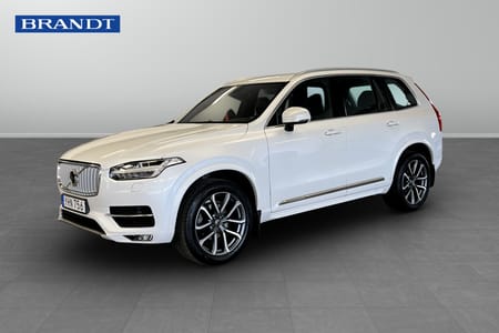 Volvo XC90 D5 AWD Inscription 7-säten