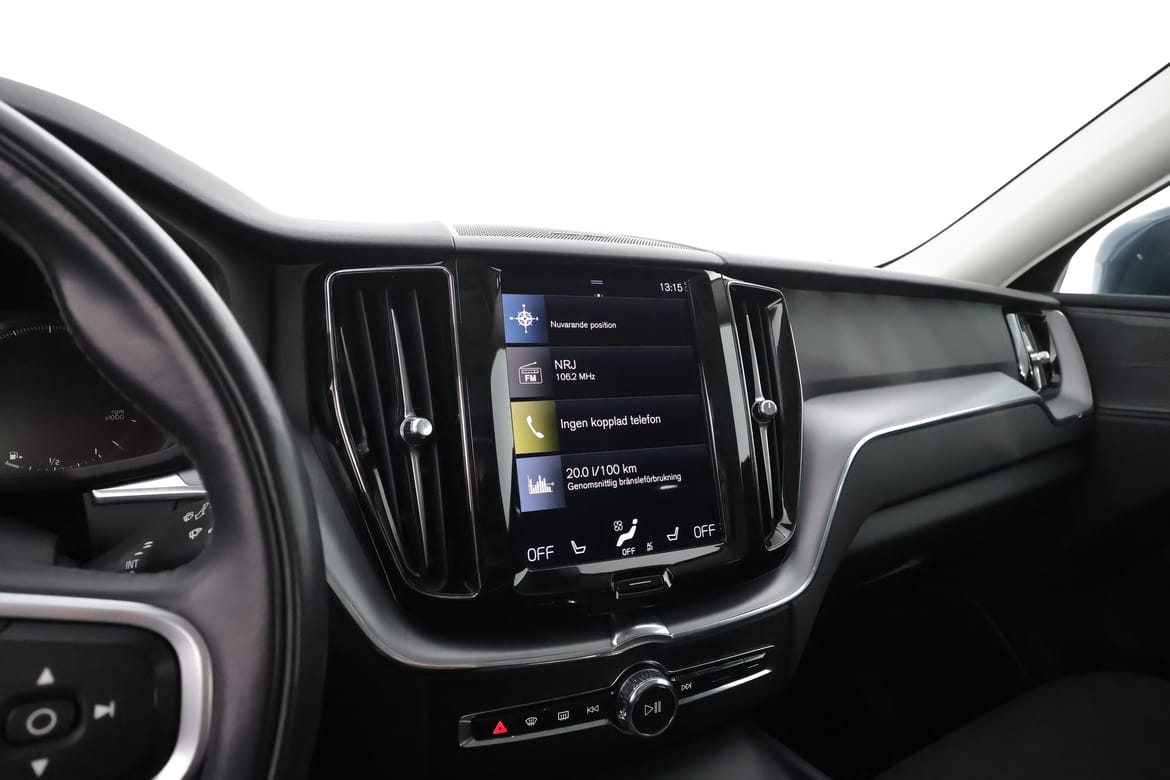 Volvo XC60 2021 - miniatyr 12