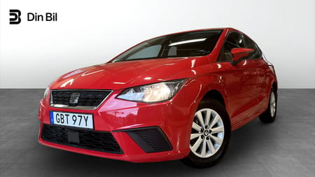 SEAT Ibiza 1.0 MPI 80 STYLE