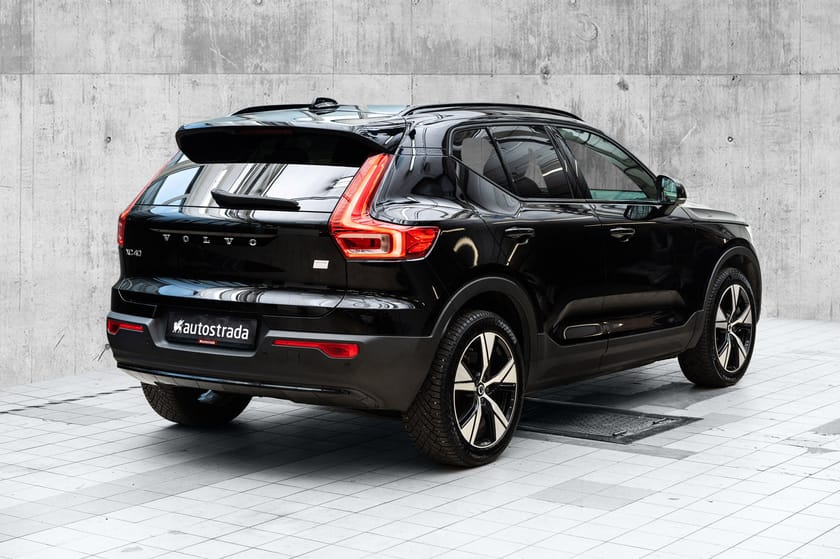 Bilde 5 av Volvo XC40 Recharge Single Motor Plus, 231 Hk, H.Feste, Metallic, Navi, Kamera, mm