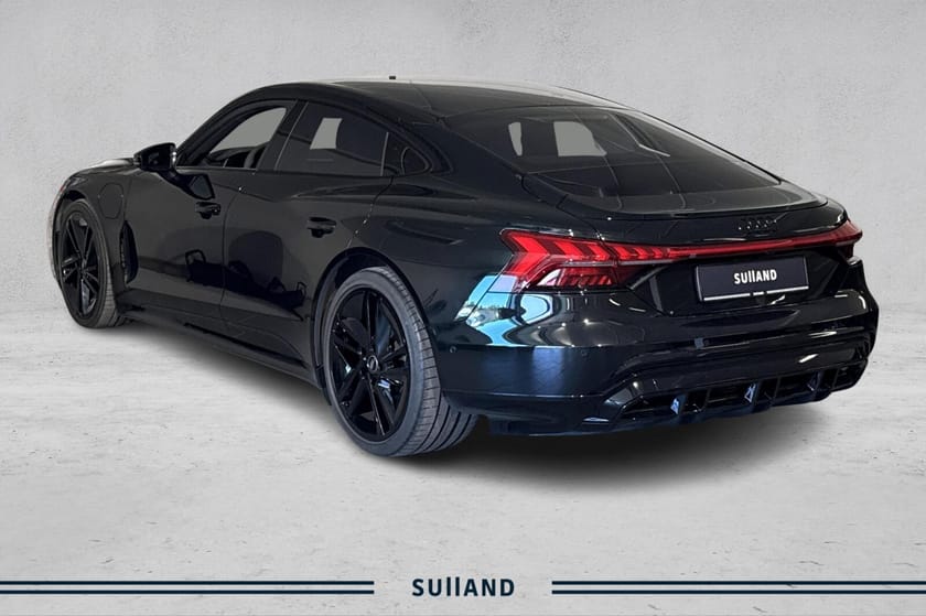 Bilde 3 av Audi e-tron GT quattro 530 hk pro