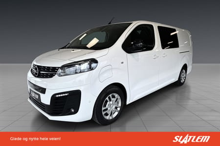 Opel Vivaro-e Varebil L3/KAMERA/DELSKINN/FLEXCARGO