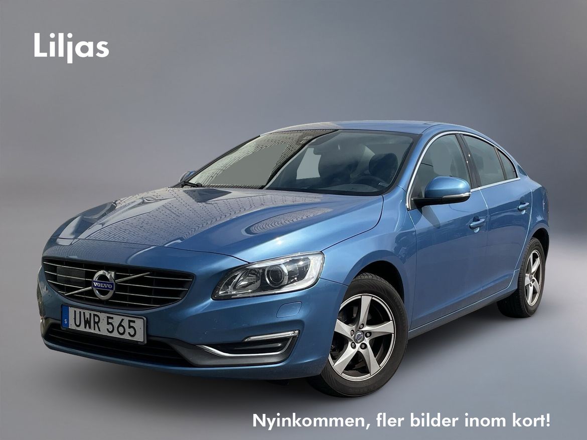 UWR565 – Volvo S60
