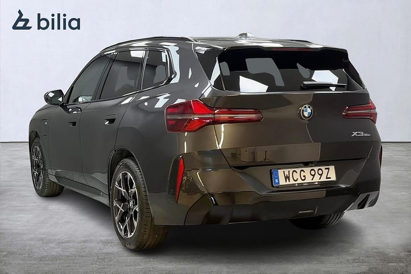 Bild 5 av BMW X3 30e xDrive /M-Sport PRO/Keyless/Drag