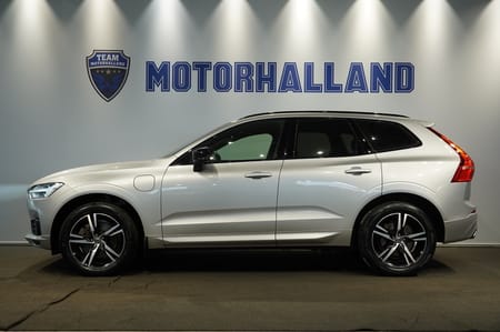 Volvo XC60 T8 (392HK) R-Design - Pano/360/HK/Drag/HeadUp/Elba