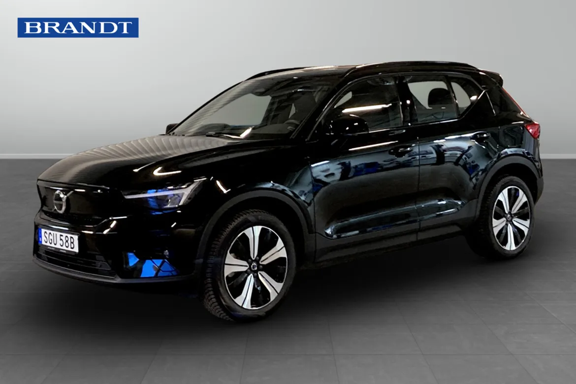 Volvo XC40 Recharge Single Motor