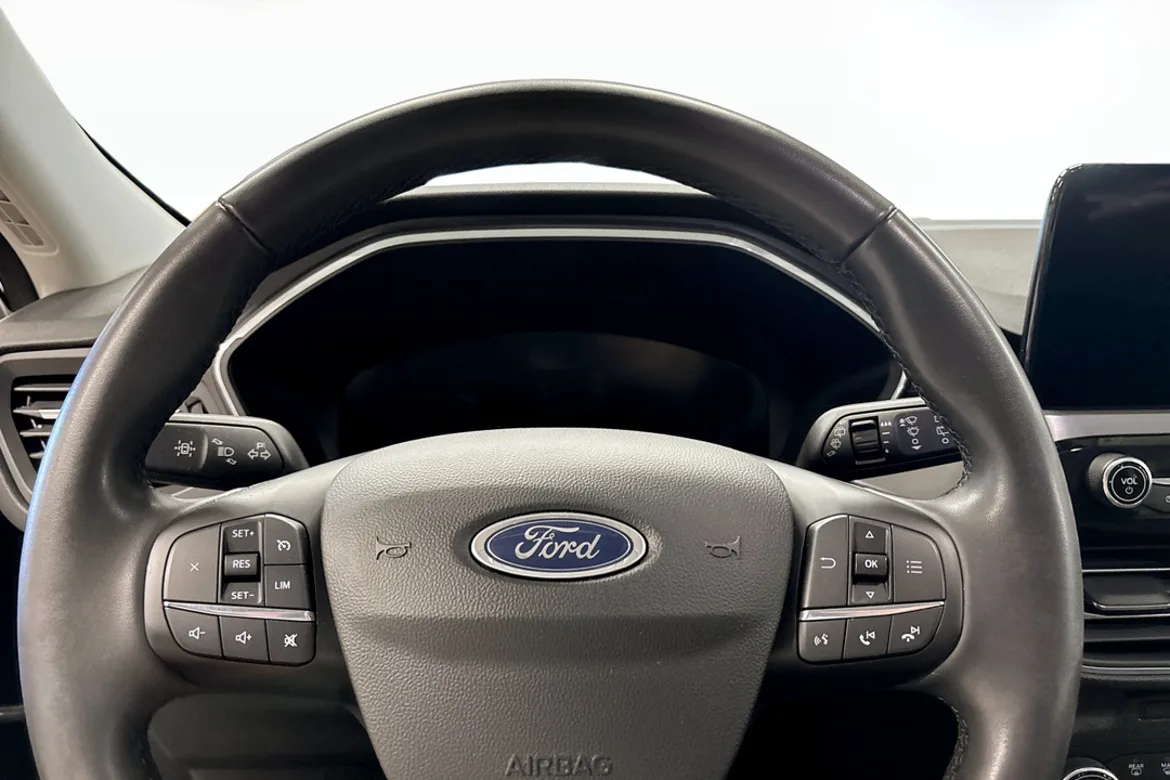 Ford Kuga Plug-In Hybrid