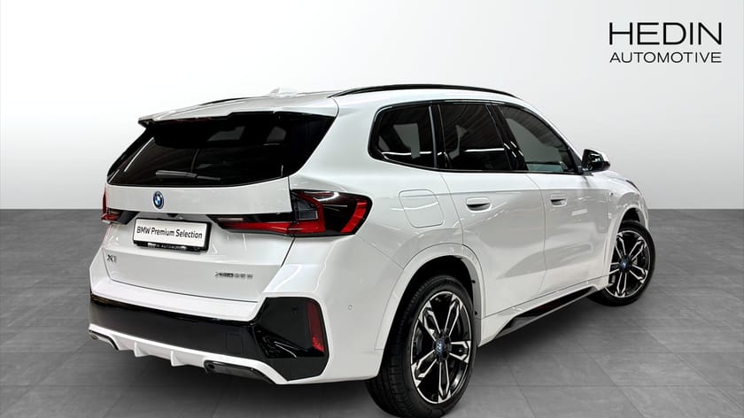 Bild 2 av BMW X1 xDrive25e 