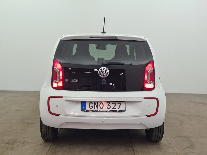 Bild 5 av Volkswagen e-up! 82hk parkeringssensorer