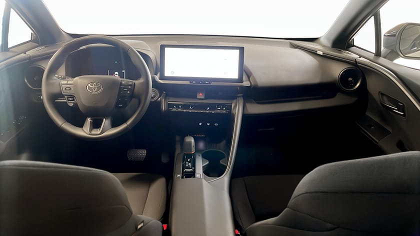 Bild 4 av Toyota C-HR PHEV e-CVT 223Hk /Kamera/Döda Vinkeln/