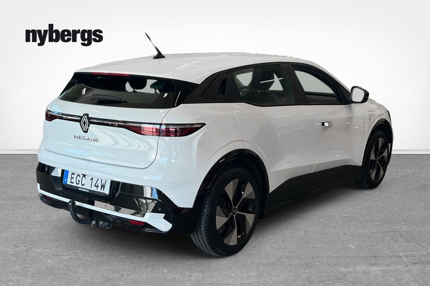 Bild 4 av Renault Mégane E-TECH Equilibre 60kWh/220hk