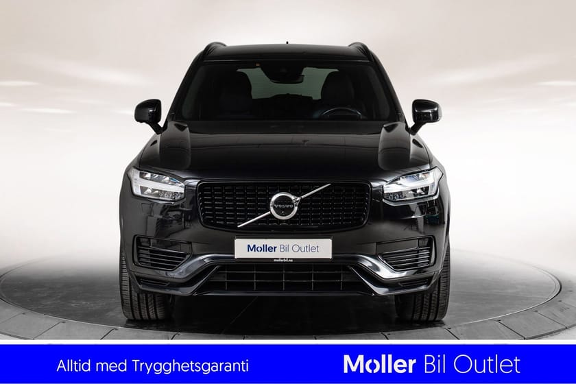 Bilde 3 av Volvo XC90 7 Seats T8 390hk AWD