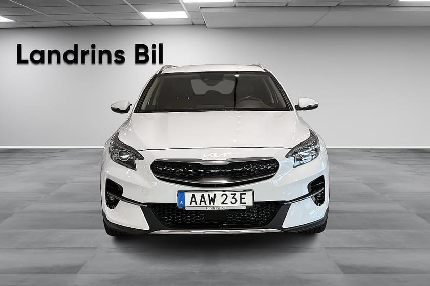 Bild 2 av Kia XCeed Plug-in Hybrid Advance plus | Nyservad |