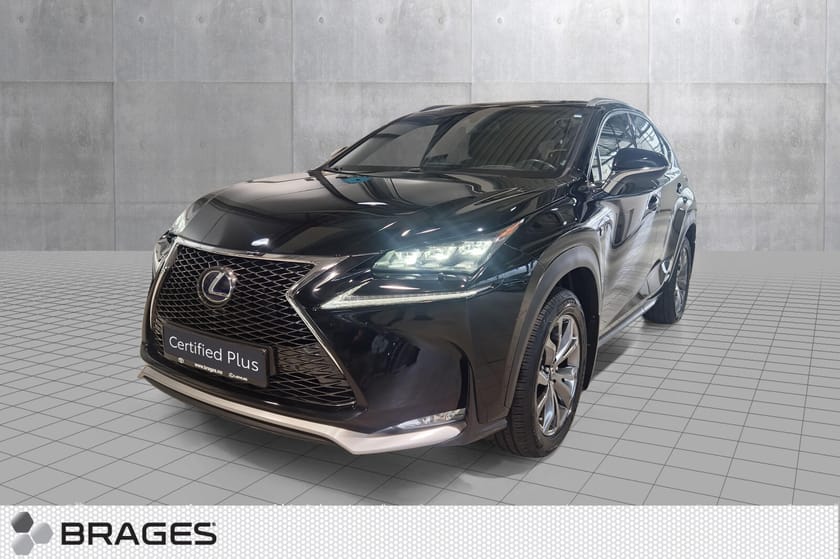 Bilde 1 av Lexus NX 300h AWD F Sport