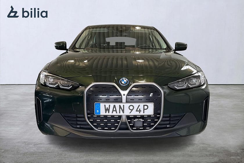 Bild 5 av BMW i4 eDrive40 Gran Coupé eDrive 40 | Drag | 360 | Rattvärme