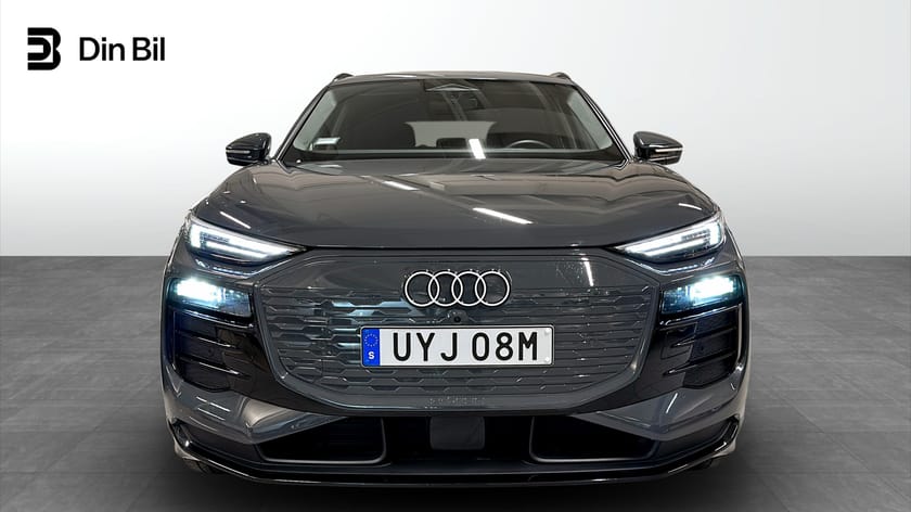 Bild 4 av Audi Q6 e-tron quattro SUV  388HK KAMPANJRÄNTA 5,75%