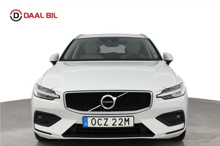 Bild 2 av Volvo V60 D3 AWD 150HK DRAG HUD P-VÄRM B-KAMERA LÄDER