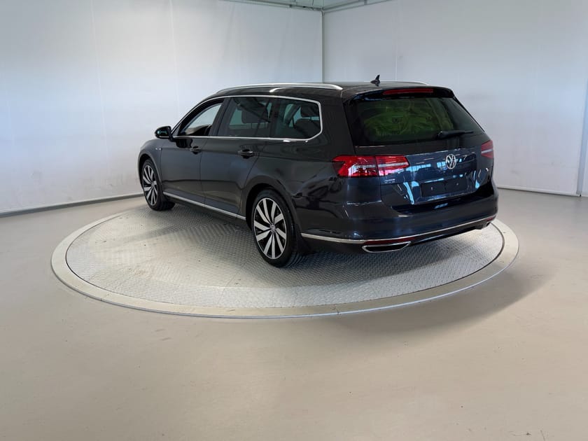 Bilde 4 av Volkswagen Passat Variant GTE 1,4 218hk Exclusive ACC/Krok/Weba/Skinn/Navi/Active