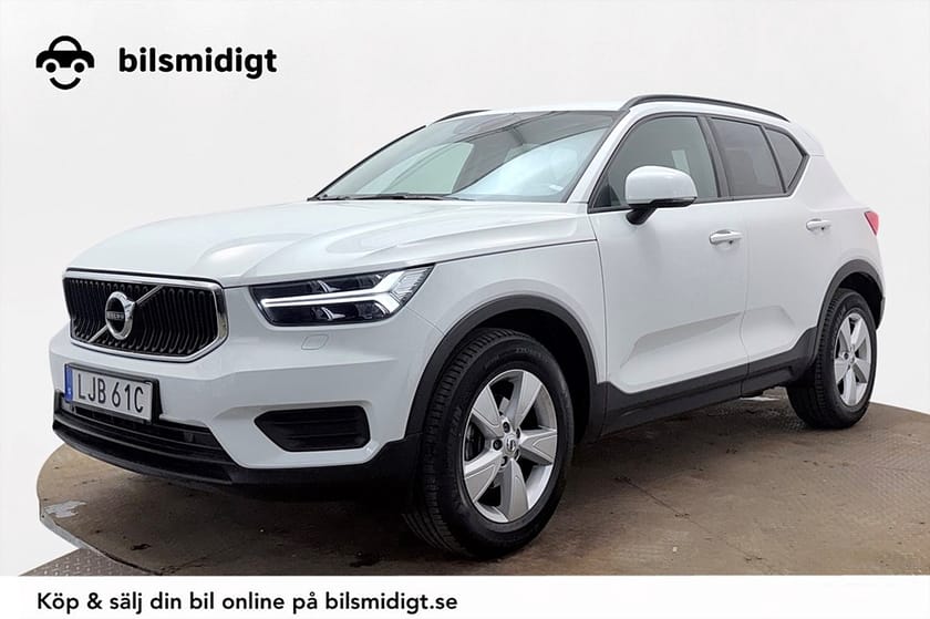 Bild 1 av Volvo XC40 T3 Aut Delläder P-Sens Värmare 163hk