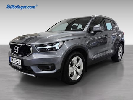 Volvo XC40 D4 AWD Momentum Advanced Edition