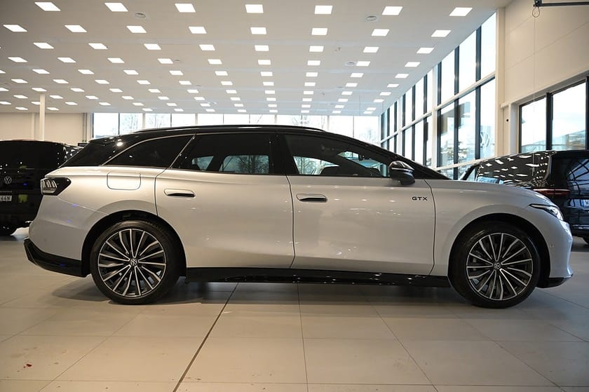 Bild 4 av Volkswagen ID.7 GTX Tourer *LAGERKAMPANJ!*