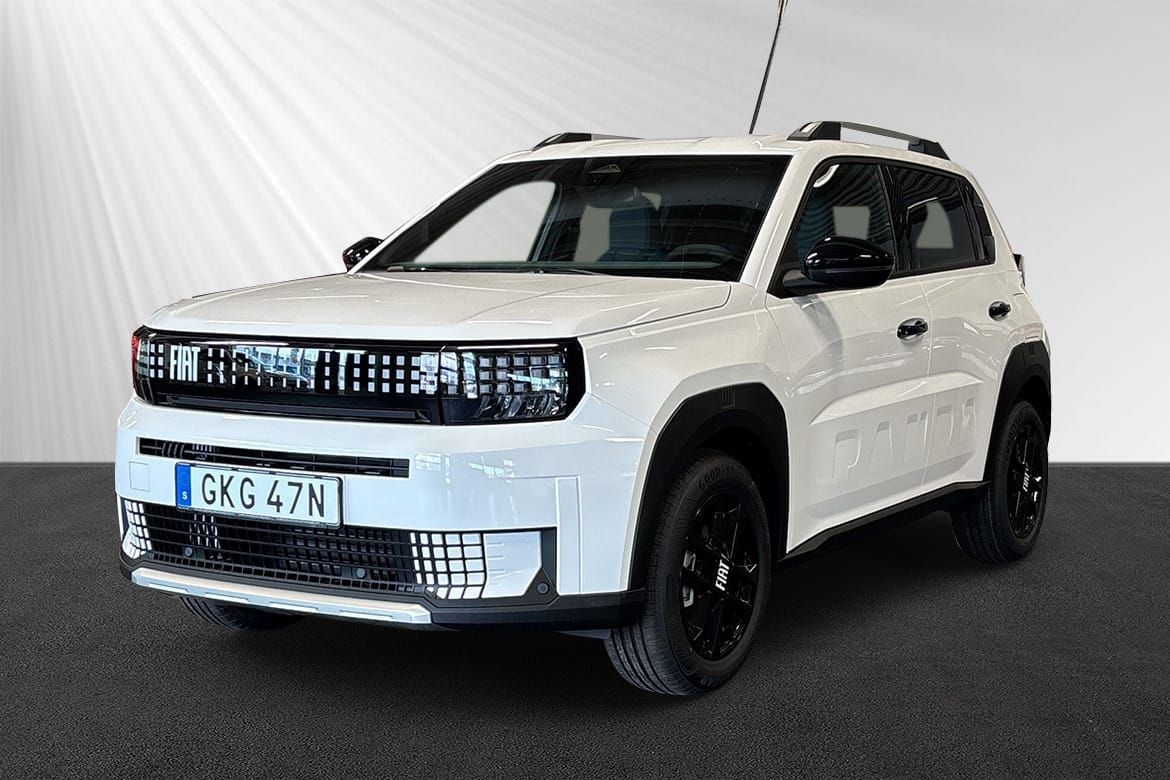 Fiat Grande Panda Hybrid