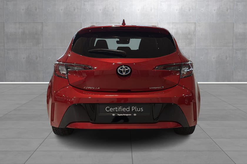 Bilde 4 av Toyota Corolla Hybrid 1,8 Active Tech 5D