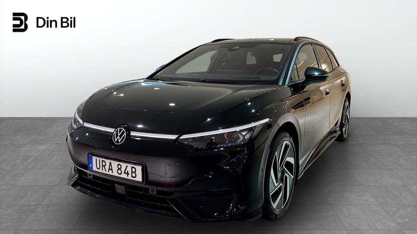 Bild 1 av Volkswagen ID.7 Pro Tourer Edition 77kWh 286hk
