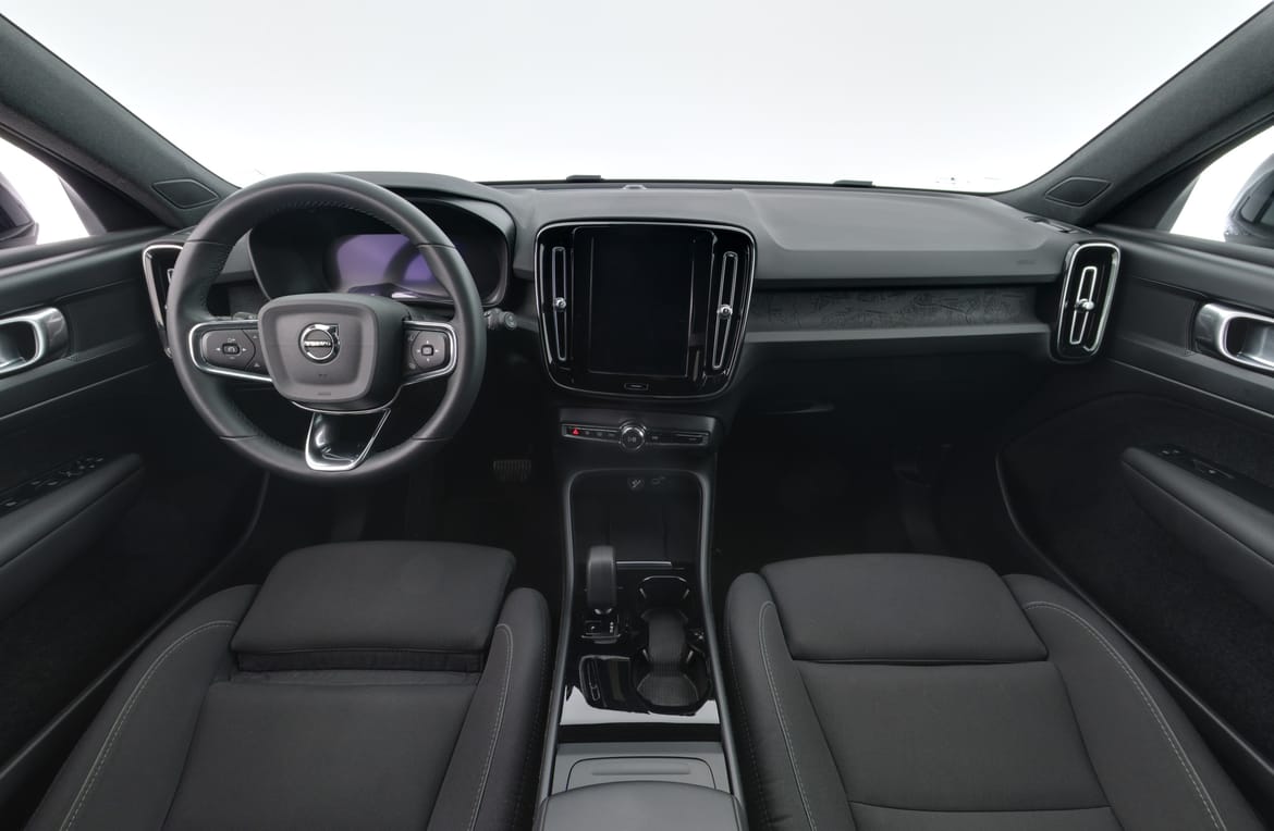 Volvo XC40 2023 - miniatyr 7