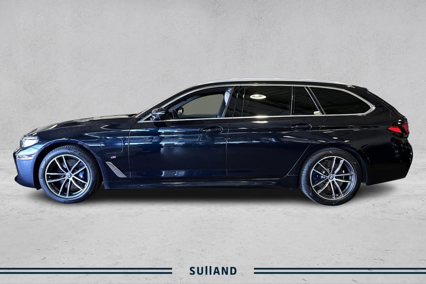 Bilde 2 av BMW 530e xDrive Touring Touring,M-Sport,Tilh.f,Pano,Head-Up,mm.
