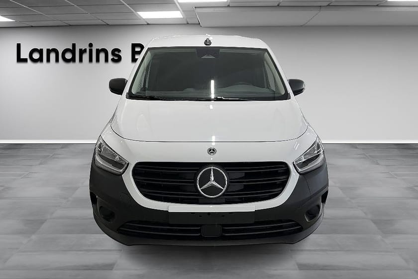 Bild 2 av Mercedes-Benz eCitan 112 Skåp L1 *OMG LEVERANS KLIMATPREMIE*