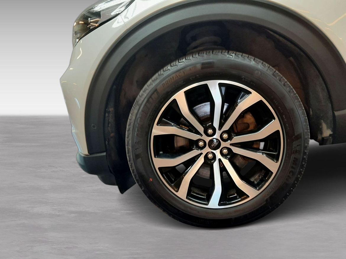 Ford Explorer 2022