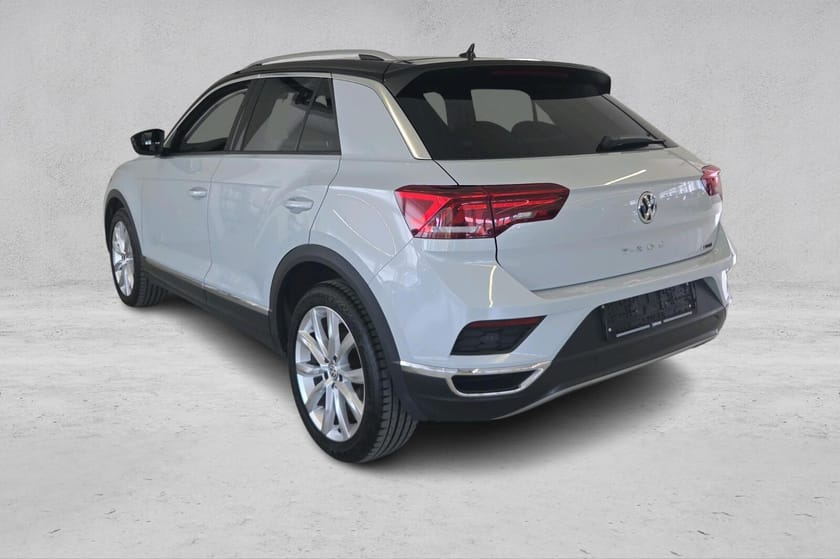 Bilde 4 av Volkswagen T-Roc sport   190 tsi 4m dsg