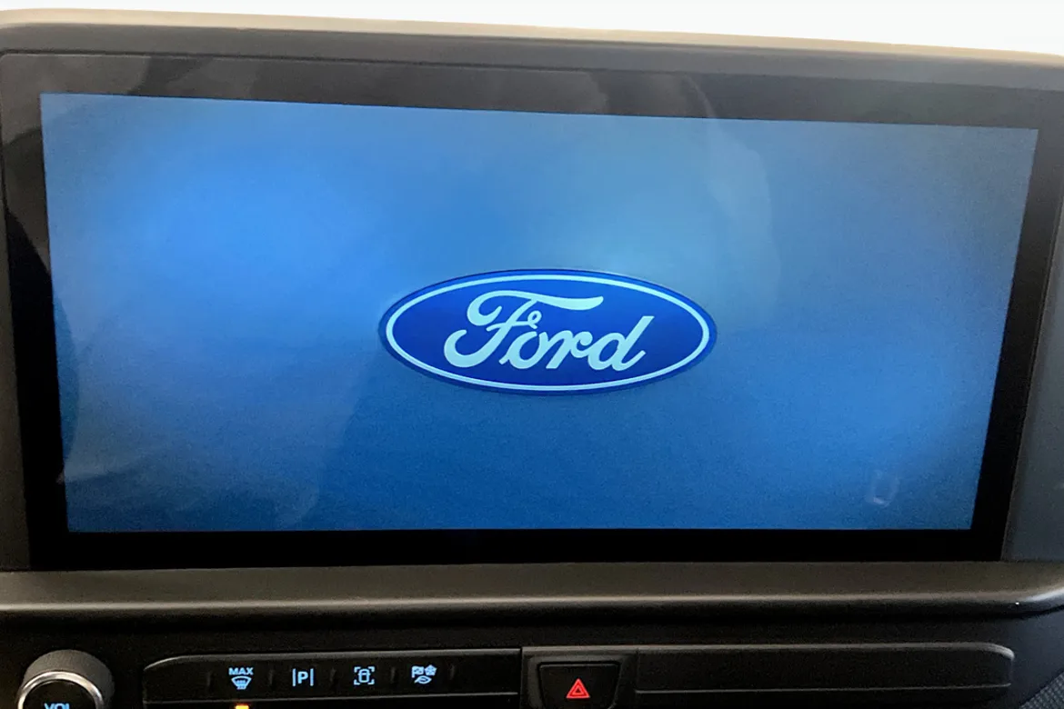 Ford Transit Custom 320