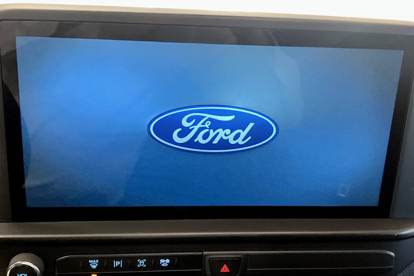 Bild 3 av Ford Transit Custom 320 Skåp Trend 320L LWB 2.0L EcoBlue 136hk 8AT FWD Diesel