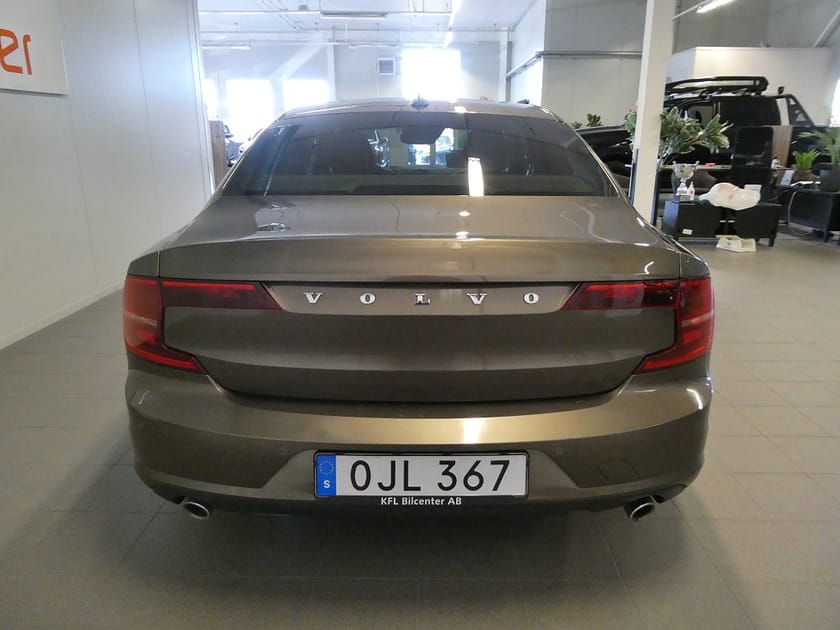 Bild 5 av Volvo S90 D4 *Kamremsbytt VOC-Värmare-Navi-Rattvärme-SoV