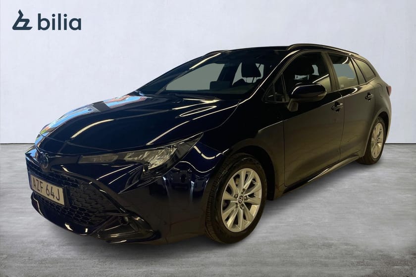 Bild 1 av Toyota Corolla Touring Sports Hybrid 1,8 ACTIVE