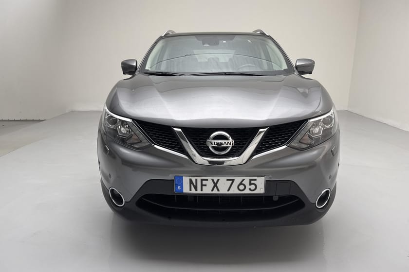 Bild 5 av Nissan Qashqai 1.5 dCi (110hk) Tekna GPS 360 Panorama