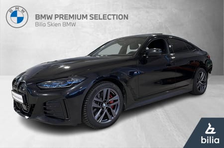 BMW i4 M50 xDrive Gran Coupé