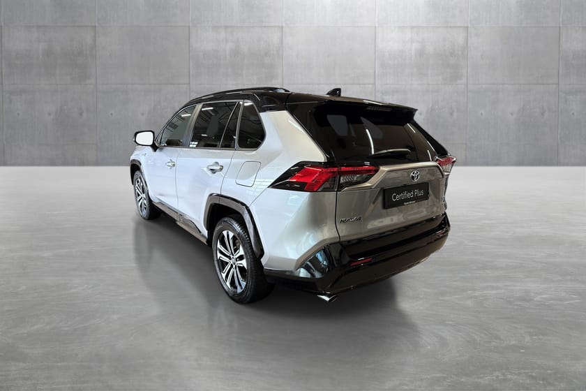 Bilde 3 av Toyota RAV4 Plug-in Hybrid 2.5 Bensin PH Automat AWD-i Executive Bitone Panorama