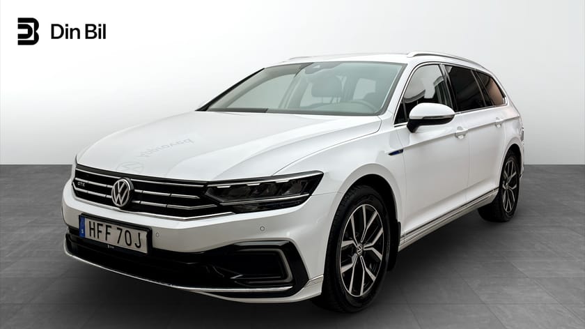 Bild 1 av Volkswagen Passat Sportscombi GTE Drag/Backkamer/P-värmare