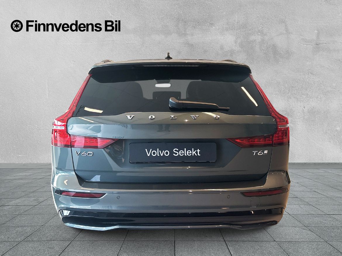 Volvo V60 2026 - miniatyr 4