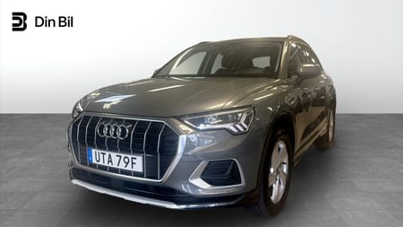 Audi Q3 35 TFSI advanced 150 HK S-tronic