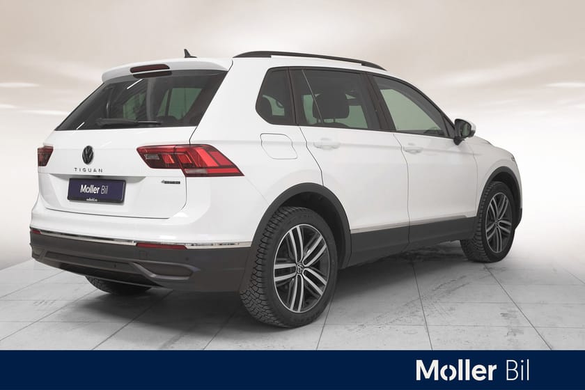 Bilde 2 av Volkswagen Tiguan life   150 tdi 4m dsg