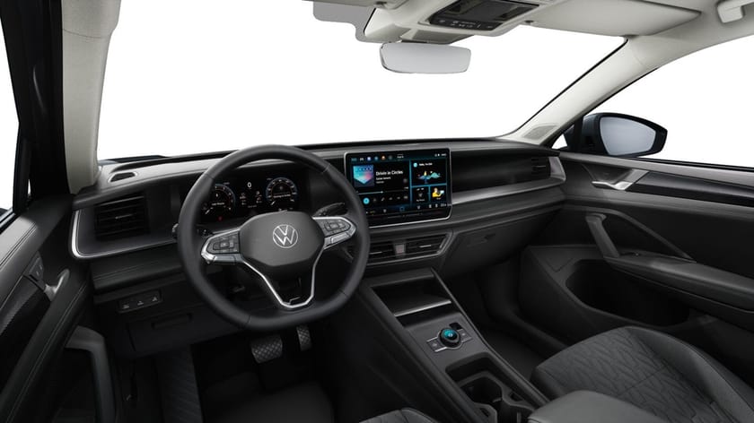 Bild 3 av Volkswagen Tayron 5-seater Life TSI 204 HK DSG7 4Motion