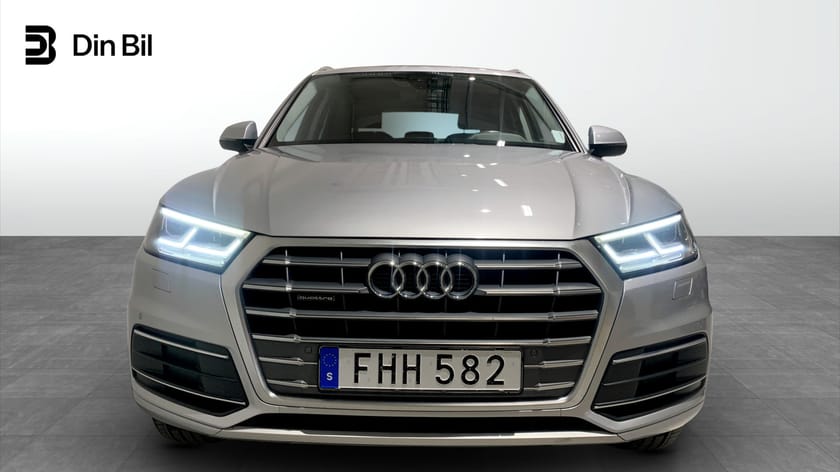 Bild 4 av Audi Q5 2.0 TDi Quattro 190hk Proline Drag Värmare