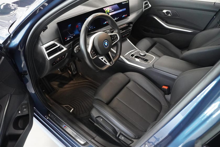Bild 2 av BMW 330e xDrive Touring 