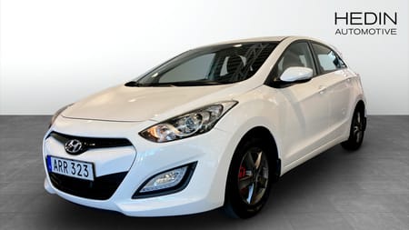 Hyundai i30 5-door 1.6 CRDi Automatic